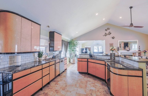 Lamar Heights Area House | Julia's Nest ~ 3 mi to Historic Olde' Town Arvada. Spacious home office!