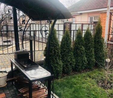 Uman Apartment | Julia