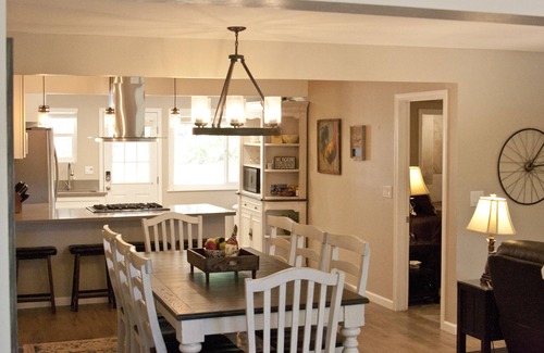 Julian House | JULIAN'S BEST SEASON TO VISIT - Serenity Pines