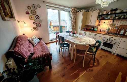 Zdiar Apartment | Juliana Family Apartment Tatras