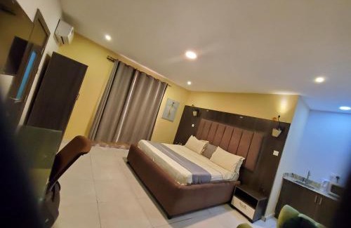 Ikeja Hotel | Juliet's Place Residence & Hotels