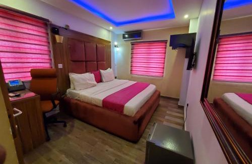 Ikeja Hotel | Juliet's Place Residence & Hotels
