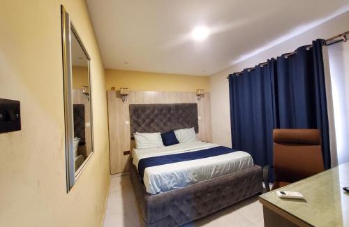 Ikeja Hotel | Juliet's Place Residence & Hotels
