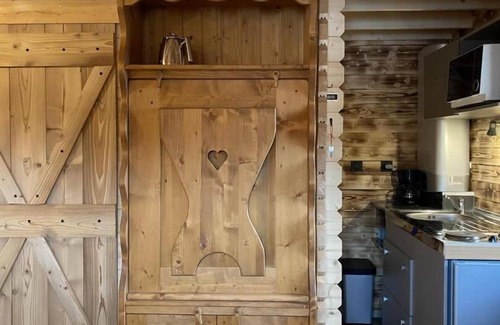 Arith House | JULIOZ - ARITH - Alpine chalet