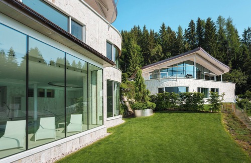 Leogang Villa | Julisam Chalet Estate - Imagine a five-star hotel with no other guests.
