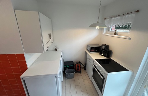 Neumuenster House | Juliusstraße 10a W1 - 2 bedrooms