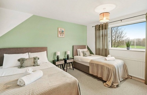 Swindon Apartment | July Disc - Long Stay - Contractors