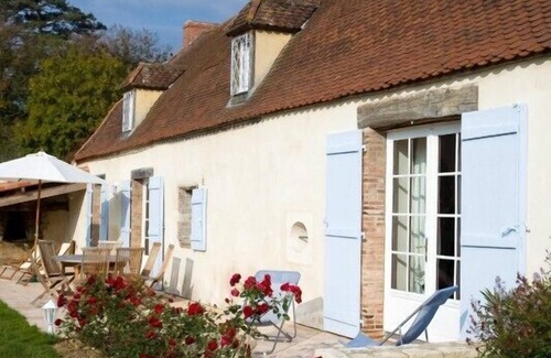 Tallud-Sainte-Gemme Cottage | JULY PROMO 25% GITE CLOSE TO PUY DU FOU - PRIVATE POOL VENDEE WiF