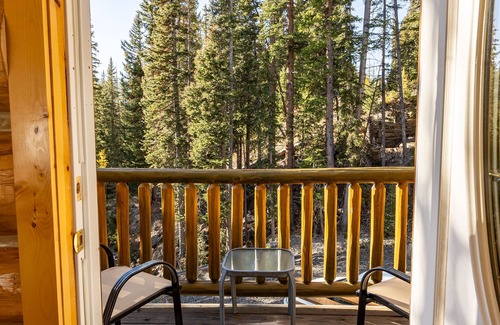 Alma Cabin | July Special! Cabin with hot tub! Near FairPlay & Breck!