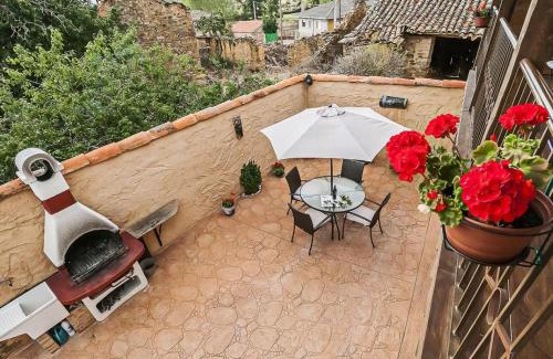 Valdespino de Somoza House | Jumaca