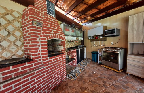 Tamandare House | Jumalu house, private pool and barbecue area, near the sea in Tamandaré/PE.
