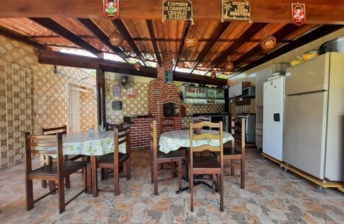 Tamandare House | Jumalu house, private pool and barbecue area, near the sea in Tamandaré/PE.