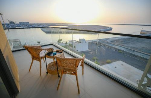Muscat Apartment | Juman flat Marina and Sea view
