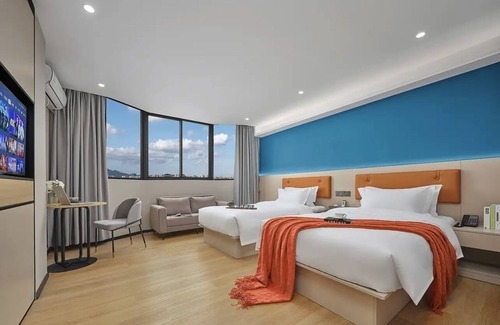 Yuexiu Hotel | Juman Hotel