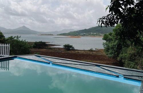 Kadadhe Ski Chalet | Jumbo Sapphire Luxe,2BHK Chalet with Private Pool & Jacuzzi