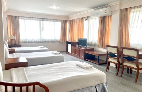 Thung Song Hong Hotel | Jumbotel Hotel