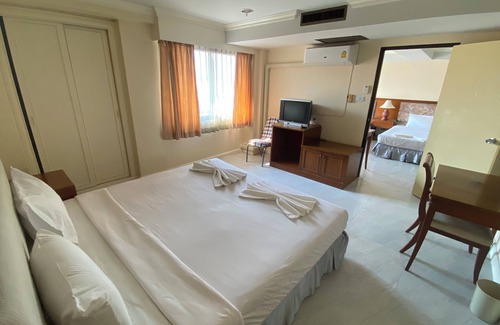 Thung Song Hong Hotel | Jumbotel Hotel
