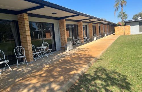 Longreach Hotel | Jumbuck Motor Inn