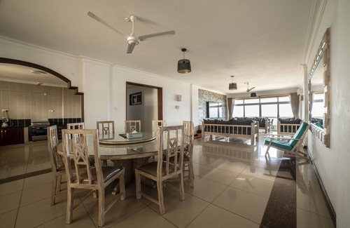 Mombasa Hotel | Jumeirah Beach Front Apartments
