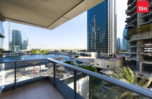 Al Qasimia Apartment | Jumeirah lake tower
