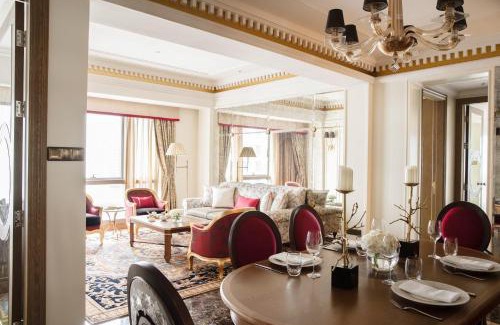 Zhujiang New Town Apartment | Jumeirah Living Guangzhou-Complimentary Shuttle Bus to Canton Fair Complex