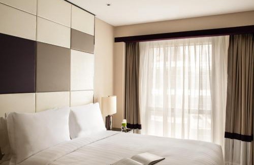 Zhujiang New Town Apartment | Jumeirah Living Guangzhou-Complimentary Shuttle Bus to Canton Fair Complex