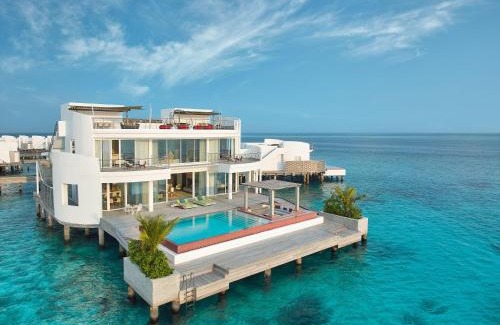 Kanifinolhu Island Resort | Jumeirah Olhahali Island Maldives