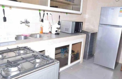 Ouakam Apartment | Jumeirah on the hills, luxury 3-bedroom condo in Mamelles