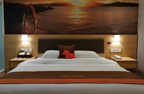 Jiangkou County Hotel | JUN Hotels Guizhou Tongren Jiangkou County Fanjingshan Store