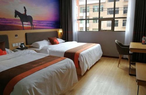 Jiangkou County Hotel | JUN Hotels Guizhou Tongren Jiangkou County Fanjingshan Store