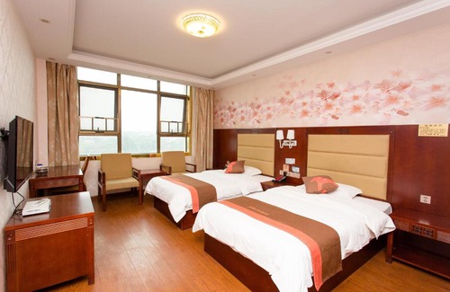Changsha County Hotel | JUN Hotels Hunan Changsha Huannghua Airport