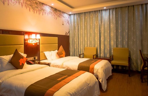 Changsha County Hotel | JUN Hotels Hunan Changsha Huannghua Airport
