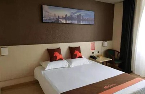 Kunshan Hotel | JUN Hotels Jiangsu Suzhou Kunshan Lujia Town Tongjin Road