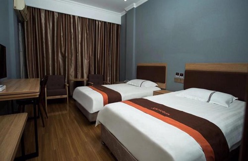 Wuxi Hotel | JUN Hotels Jiangsu Wuxi Jiangyin Changjing Coach Station Store