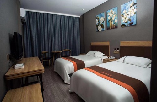 Wuxi Hotel | JUN Hotels Jiangsu Wuxi Jiangyin Changjing Coach Station Store
