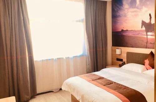 Tongxiang Hotel | JUN Hotels Zhejiang Tongxiang Zhenxing West Road Store