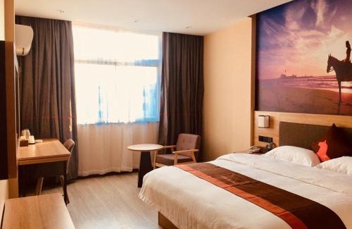 Tongxiang Hotel | JUN Hotels Zhejiang Tongxiang Zhenxing West Road Store