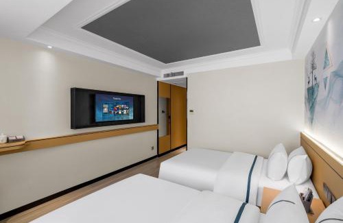 Kunming City Centre Hotel | Junao Hotel Nanping Pedestrian Street Branch