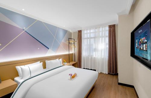 Kunming City Centre Hotel | Junao Hotel Nanping Pedestrian Street Branch