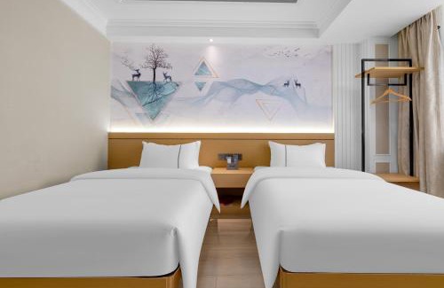 Kunming City Centre Hotel | Junao Hotel Nanping Pedestrian Street Branch