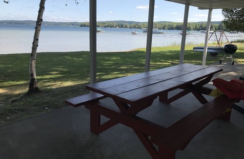 Lake Township Cottage | June 14-21 Now Available! Platte Lake Hideaway on Big Platte Lake!