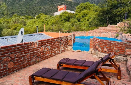 Capilla del Monte Cabin | June en el Uritorco