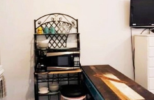 June Lake Apartment | June Lake Chalet nestled in the June Lake Village