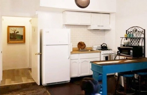 June Lake Apartment | June Lake Chalet nestled in the June Lake Village