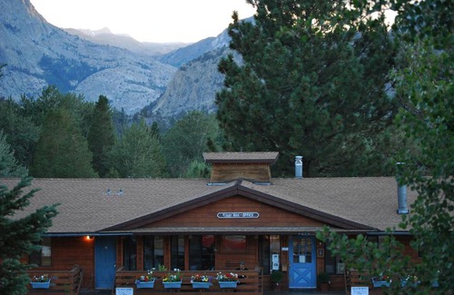 June Lake Cabin | June Lake Villager