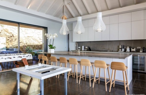 Corossol Villa | June - St Barts - 6-bedrooms