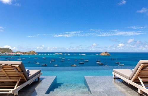 Corossol Villa | June - St Barts - 6-bedrooms