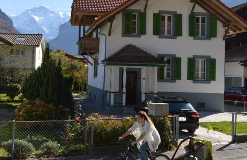 Matten bei Interlaken House | Jungfrau Family Holiday Home