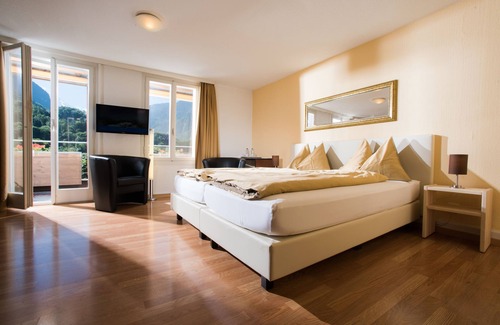 Wilderswil Hotel | Jungfrau Hotel