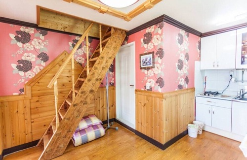 Daegwallyeong Condo | Jungfrau Pension